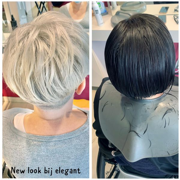 Haarstijl voorbeeld 10 door Hair by Vicky