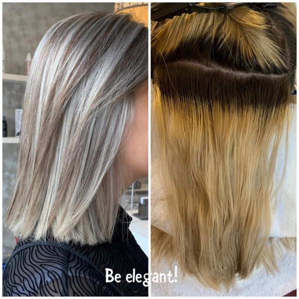 Haarstijl voorbeeld 12 door Hair by Vicky