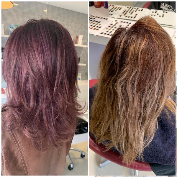 Haarstijl voorbeeld 17 door Hair by Vicky