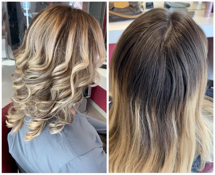 Haarstijl voorbeeld 18 door Hair by Vicky