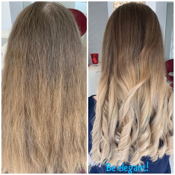 Haarstijl voorbeeld 6 door Hair by Vicky