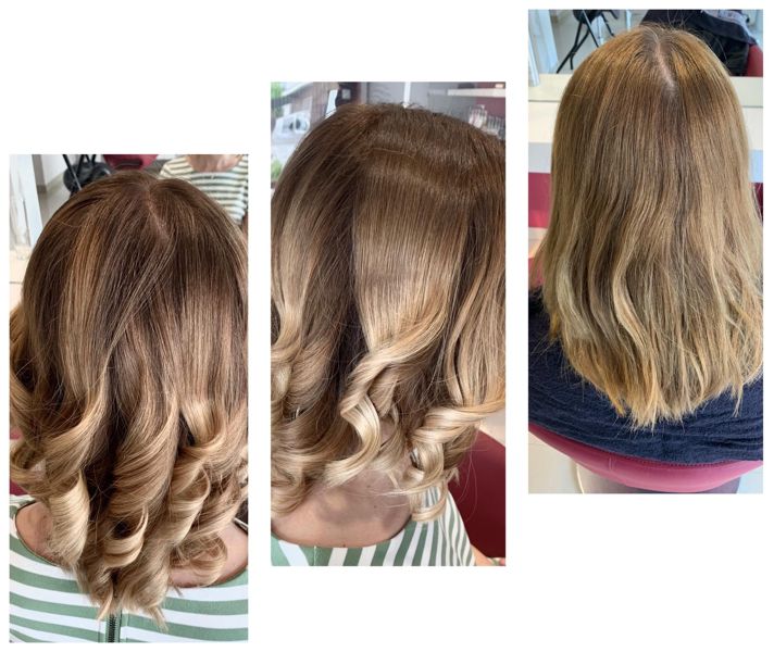 Haarstijl voorbeeld 9 door Hair by Vicky