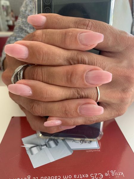 Nagel ontwerp 5 door Hair by Vicky