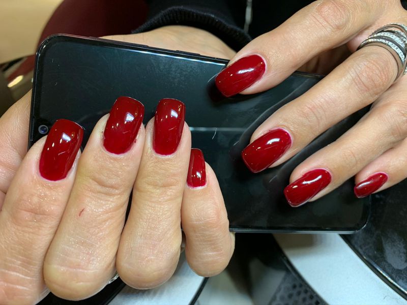 Nagel ontwerp 6 door Hair by Vicky