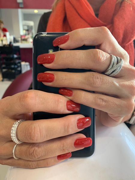 Nagel ontwerp 7 door Hair by Vicky