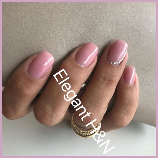 Nagel ontwerp 9 door Hair by Vicky