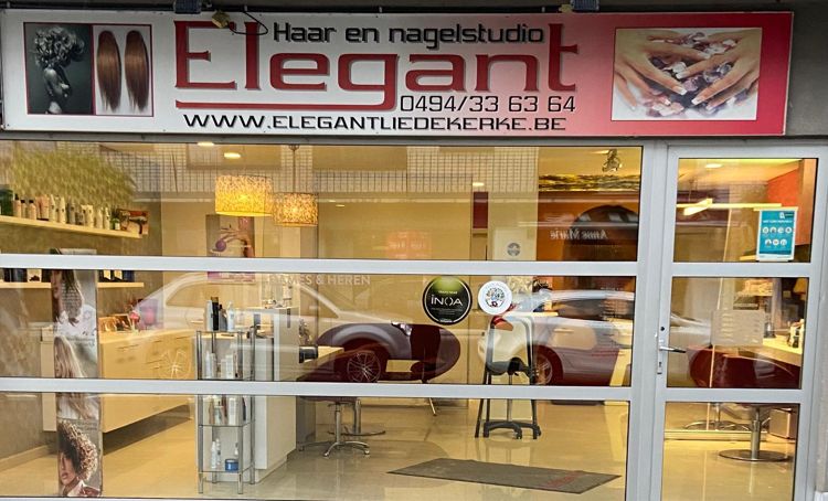 Hair by Vicky salon — Poortstraat 15, 1770 Liedekerke